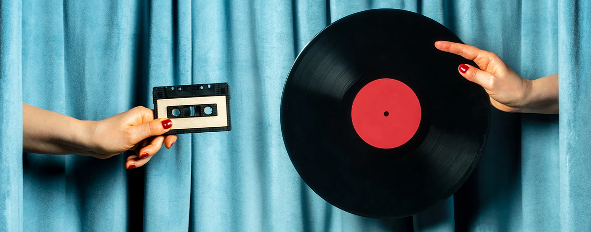 Your Music, Your Artist, Your Way